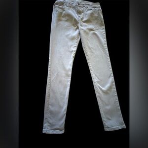 Forever 21 Classic Tan Women's Jeans